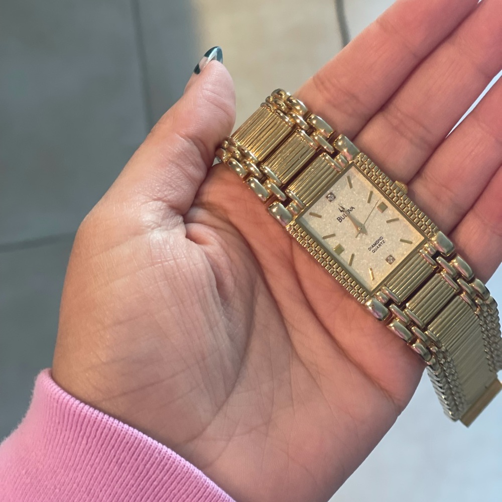 Bulova Watch